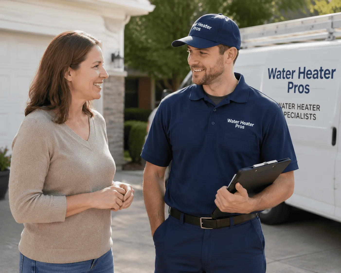Water Heater Repair Help for Chanute, KS